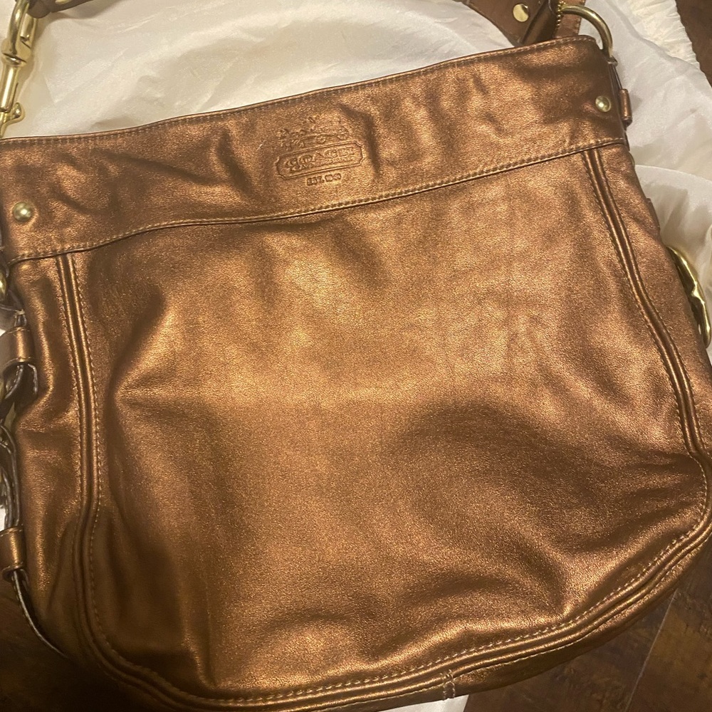 Coach handbag - Picture 13 of 14